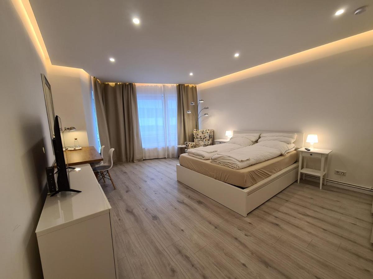Schoene Ferienwohnung Im Herzen Von Hannover Exteriör bild