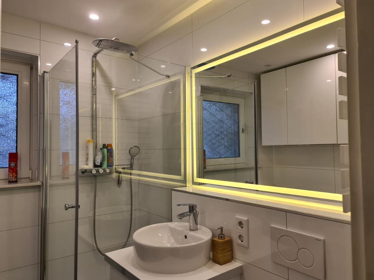 Schoene Ferienwohnung Im Herzen Von Hannover Exteriör bild
