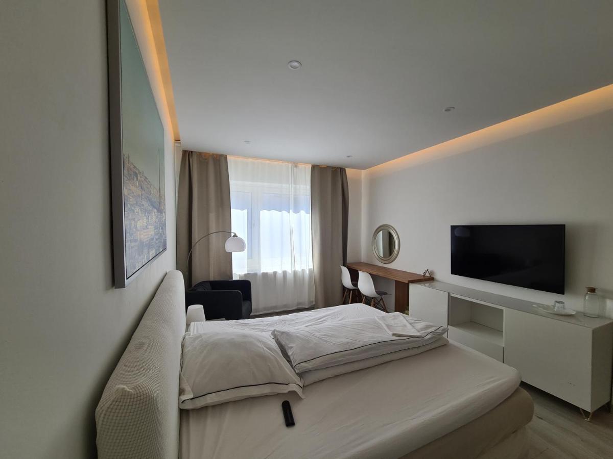 Schoene Ferienwohnung Im Herzen Von Hannover Exteriör bild