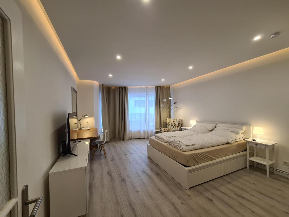 Schoene Ferienwohnung Im Herzen Von Hannover Exteriör bild