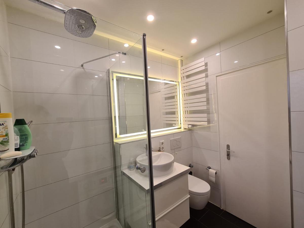 Schoene Ferienwohnung Im Herzen Von Hannover Exteriör bild